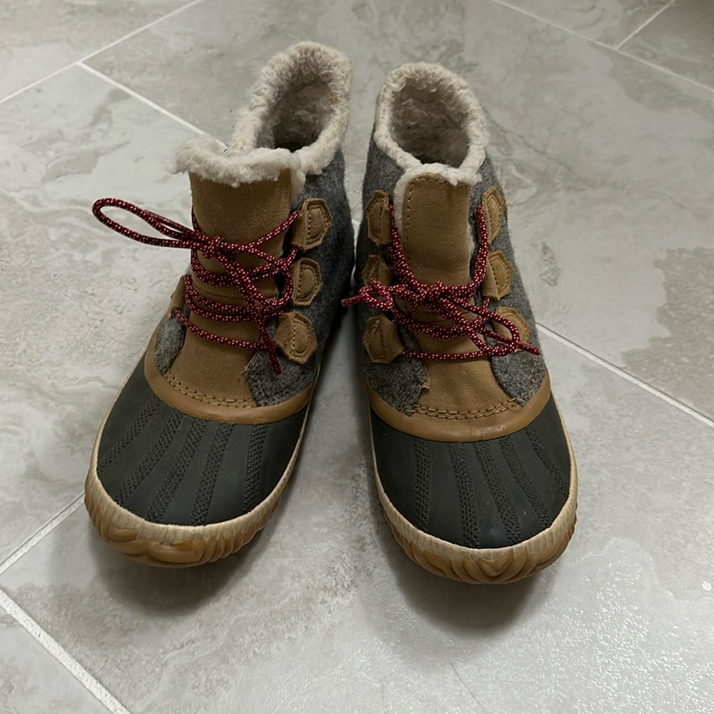 Sorel boots